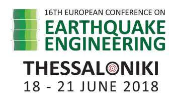 16th European Conference on Earthquake Engineering (16ECEE)